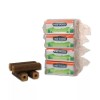 Clean Burn Firewood 100% Real Firewood Smoke-Free Clean Burn No