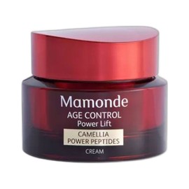Mamonde Women's Face Summer Dermatology Moisture Multi Cream Age Control Elasticity Cream 50ml 1ea / 마몽드 여자 페이스 여름 피부과 모이스처 멀티 크림 에이지컨트롤 탄력 크림 50ml 1개