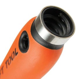 Kraft Tool PL214PF 14" Plasterer's Scarifier w/ProForm Handle