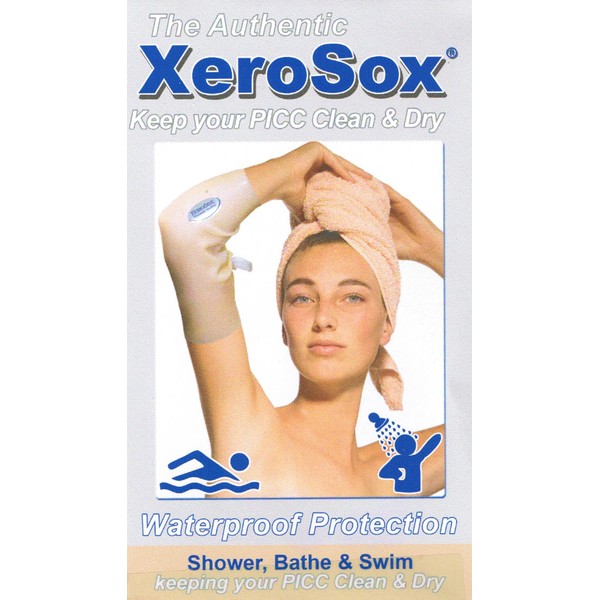 Xerosox Waterproof PICC Cover - Small
