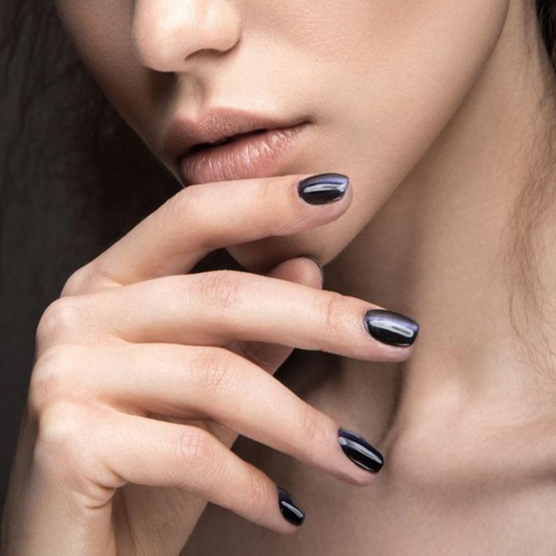 24 Pcs Press on Toenails Short,YIHONGYAN Pink Fake Toe Nail