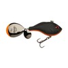 Berkley Pulse Spintail XL Fishing Lure, Double Blade Spinner Bait