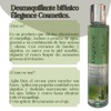 Kit Élégance Cosmetics, Loción Humectante de Té Verde + Desmaquillante