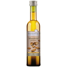 Organic Planète Roasted Almond Oil, 100 ml