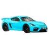 Hot Wheels Boulevard 718 Cayman GT4#93 HRT71