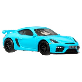 Hot Wheels Boulevard 718 Cayman GT4#93 HRT71