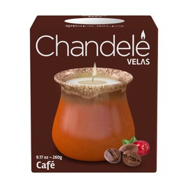 Chandelé Vela Aroma Café