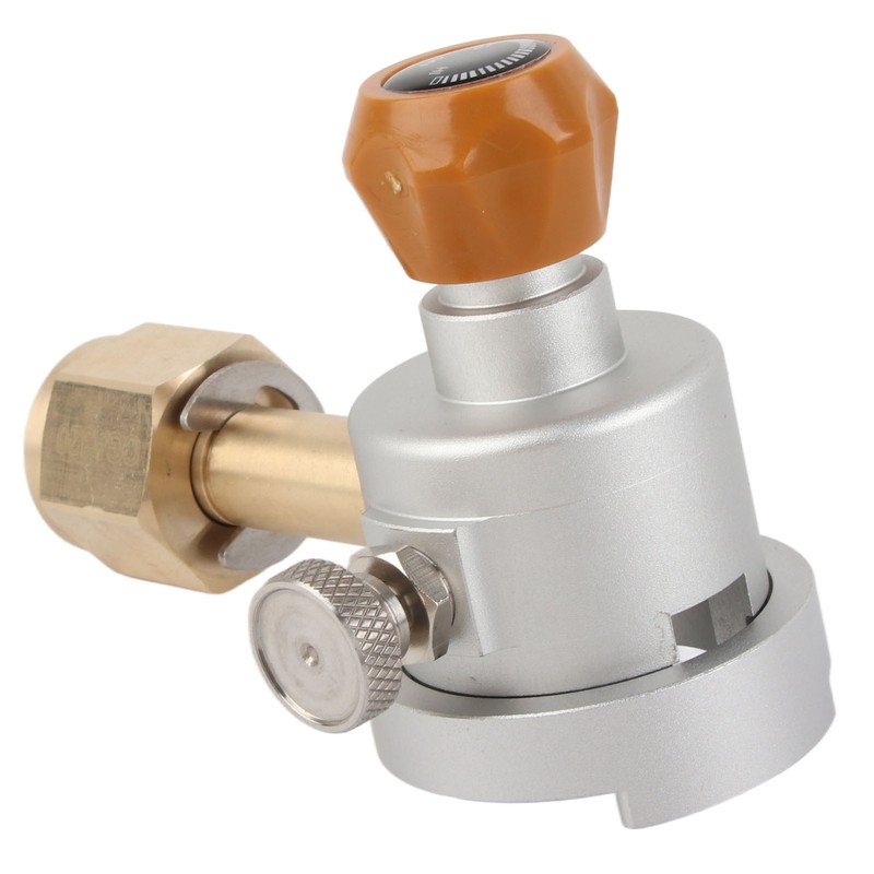 CO2 Filling Adapter for DUO for Terra for Art Soda