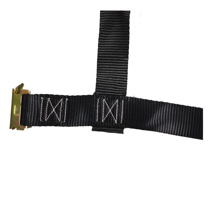 Mytee Products (82"x82") Heavy Duty Cargo Net for Pickup Truck