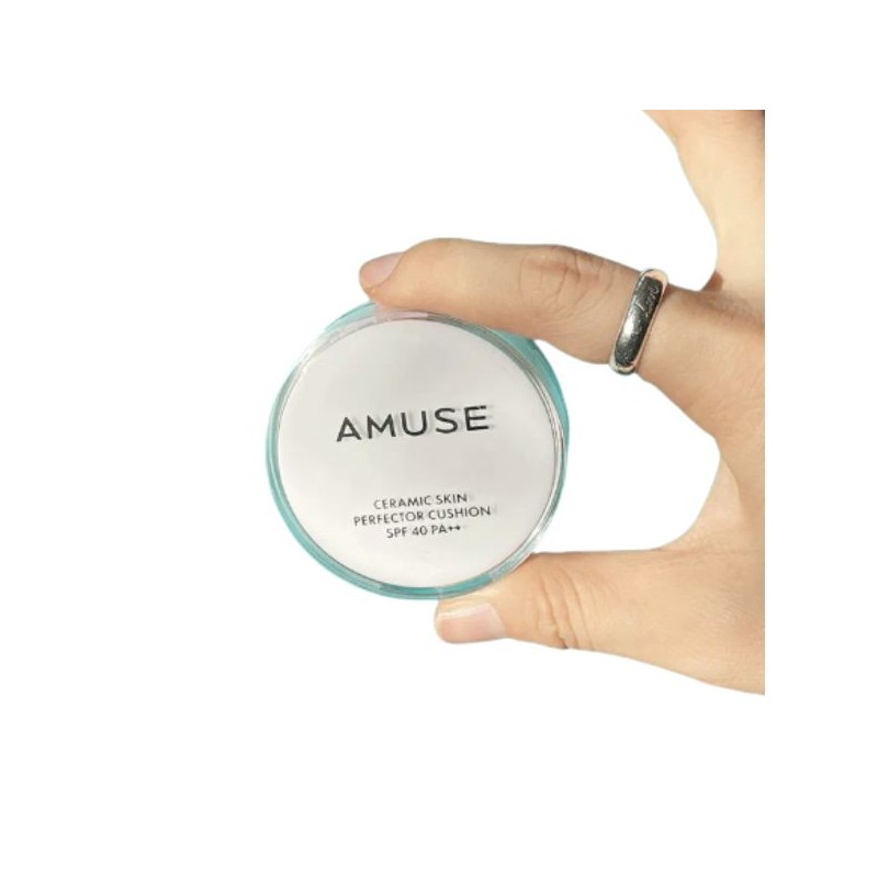 AMUSE Ceramic Skin Perfector Cushion Mini 5g