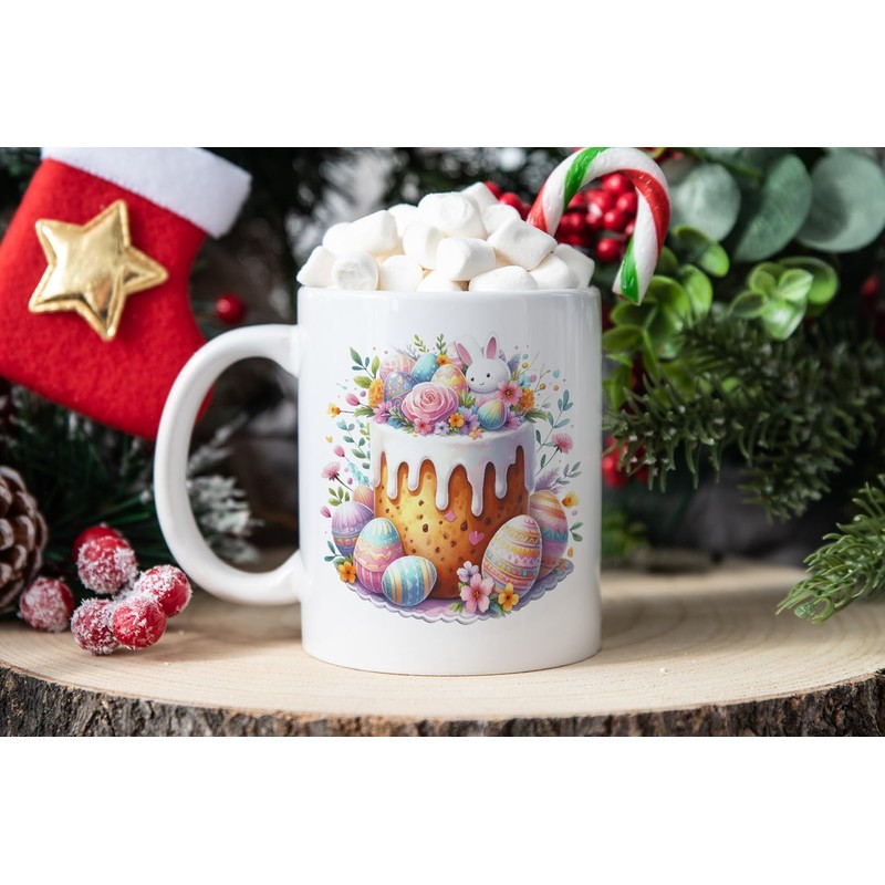 MAXIKIWI Glatte, langlebige Keramik-Kaffee- oder Teetasse für Zuhause oder Büro