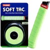 Tourna Soft Tac Overgrip Wrap, Neon Green