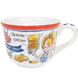 Blond Amsterdam, Hollands Glory Soup Bowl with Ear Diameter 14 cm