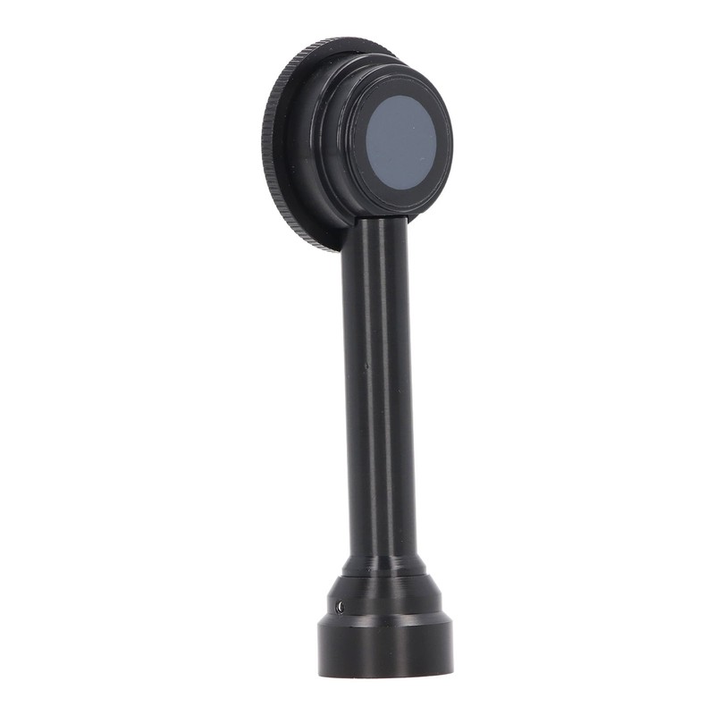 Total Station Diagonal Eyepiece High Accuracy Portable Elbow Bent Eyepiece