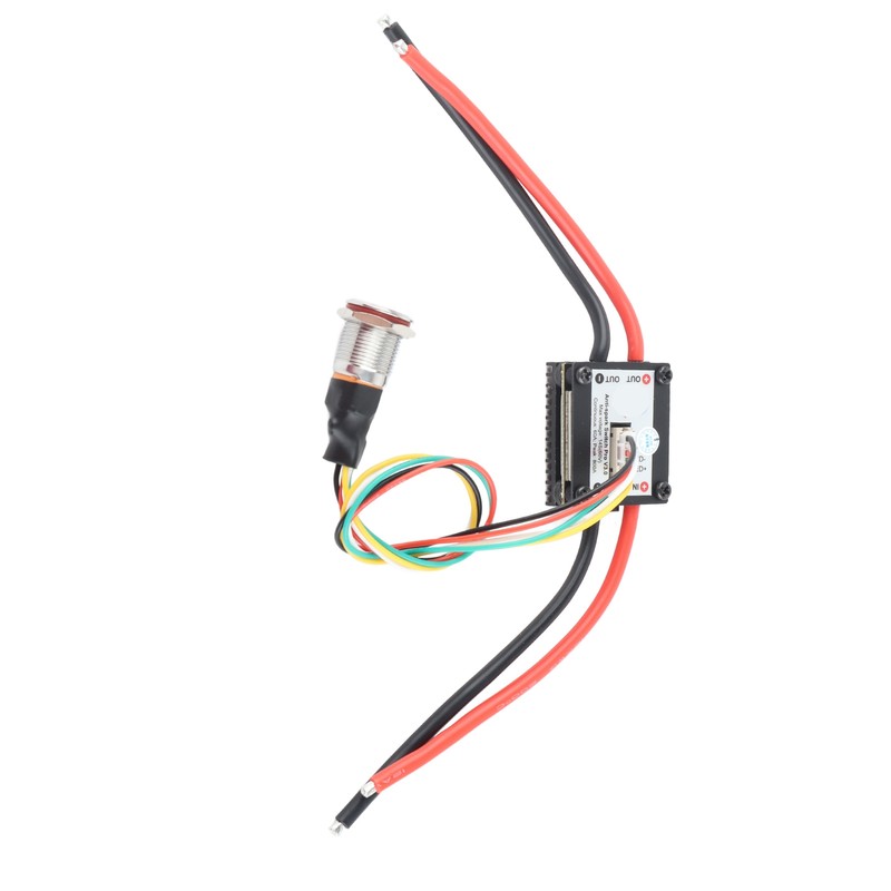 Antispark Switch Pro 280A for Electric Skateboard Scooter Robot Industrial