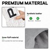 Golf Club Head covers Hybrid Utility Rescue with Interchangeable Number