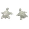 Turtle Ceramic Salt and Pepper Shakers