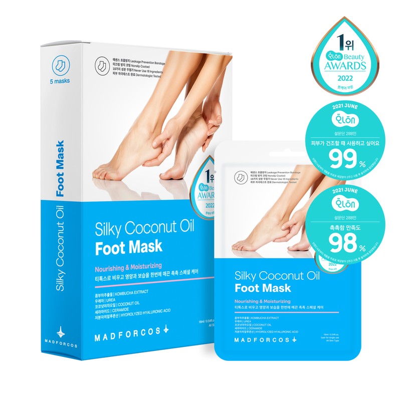 Mad for Cos [NEW] Mad for Cos Hand/Foot Mask (1