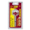 IVY Classic 46084 1-3/8-Inch (35mm) x 3-1/2-Inch Carbide Forstner Bit,