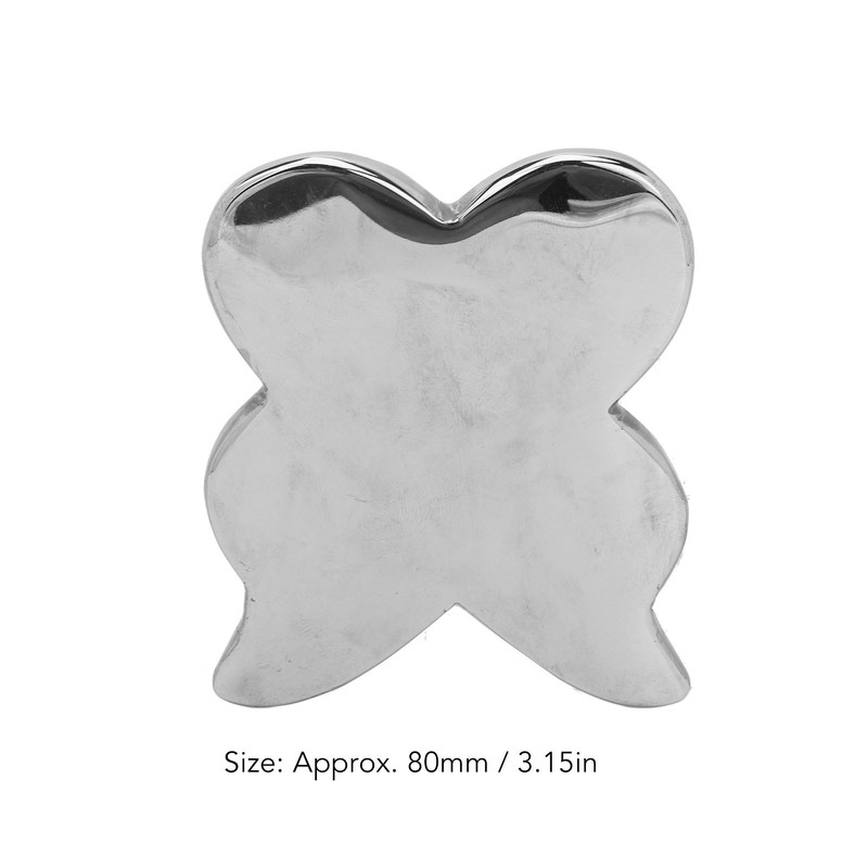 Terahertz Face Guasha Board Butterflies Shaped Promote Circulation Skin Guasha