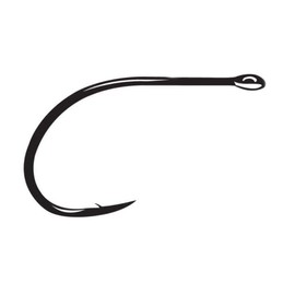 Gamakatsu 69412-10 Sl12S 1Xshort Nsb 2/0 (10-Pack)