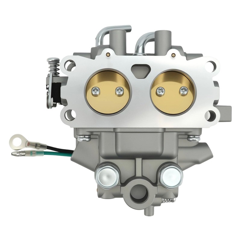 Carbman 15003-7074 Carburetor Compatible with Kawasaki 4-Cycle Engine FH721V -