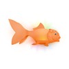 Genuine Fred Koi Toy - Pez Dorado Iluminado, Color Naranja