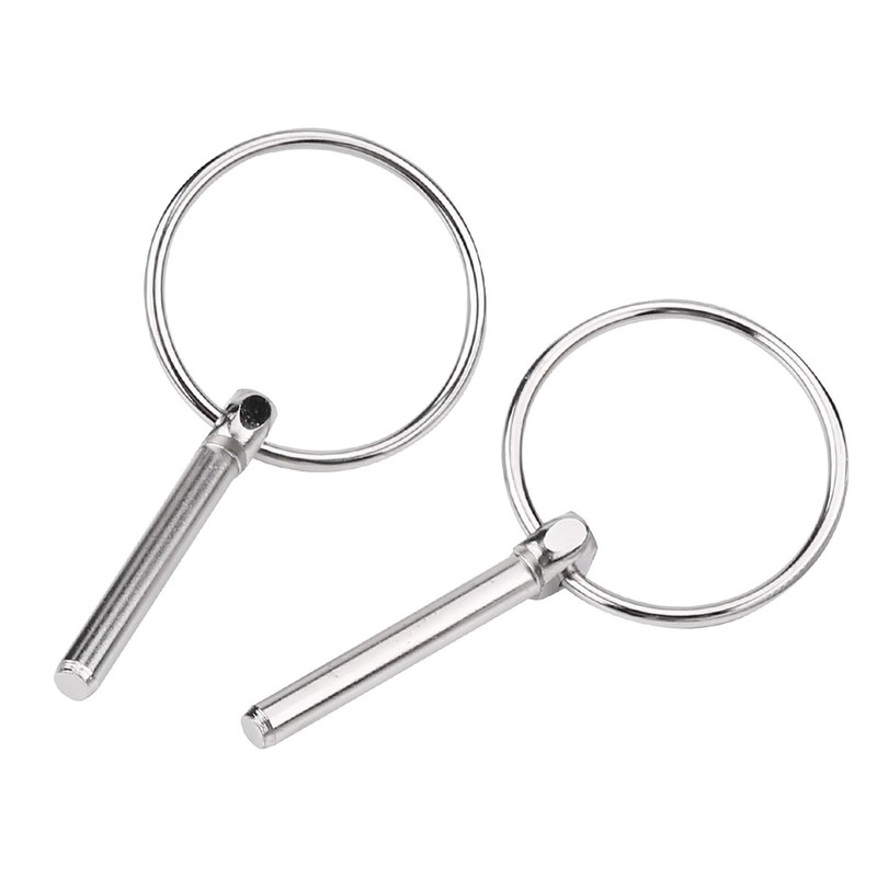 CNC Aluminum Alloy Car Racing Hood Pin Lock Appearance Kit