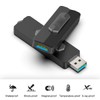 Aiibe Flash Drive 128GB USB 3.0/USB 3.1 Thumb Drive High
