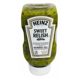 Heinz Sweet Relish 12.7 oz