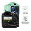 dipos I 2x Screen Protector 9H Clear Compatible with Azdome