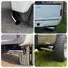 Cabtherlyn Diesel Exhaust Elbow Tip, 5" Inlet 6" Outlet Exhaust