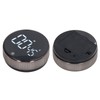 Kitchen Timer Rotating Silent Magnetic Suction Kids Study Timer LED
