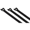 Hama Hook and Loop Velcro Cable Ties Set, 12 x