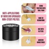 NOVO OVO Upgraded NON-STICKY Polygel Solution Procedure Set, White and