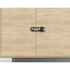 4 PACK Child Proof Sliding Cabinet Door Code Locks Baby