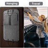 BALEINE Foldable Garment Bags For Travel, 42'' Premium Suit Bags