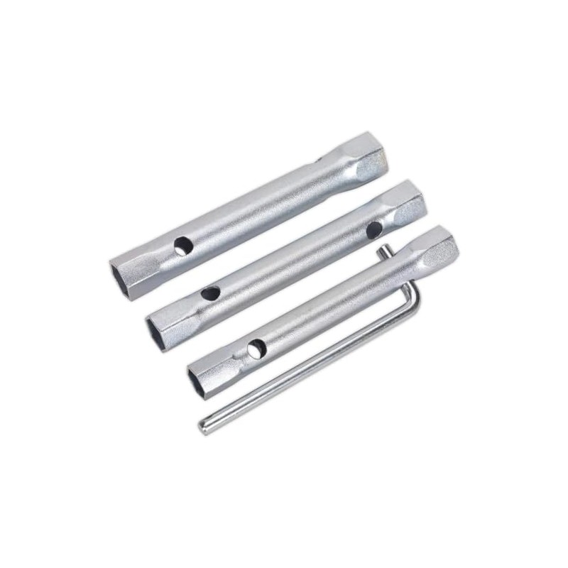 Young Wolf 14mm 16mm Dual Ended Ignition Spark Plug Spanner