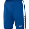JAKO Herren Sporthose Striker, Royal/Weiß, XL