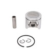 Cylinder Piston Assembly 40mm Cylinder Piston Kit for SRM4300r Edge