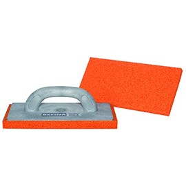 Refina Sponge Float with 18mm Orange Medium Rubber 11" - 261126