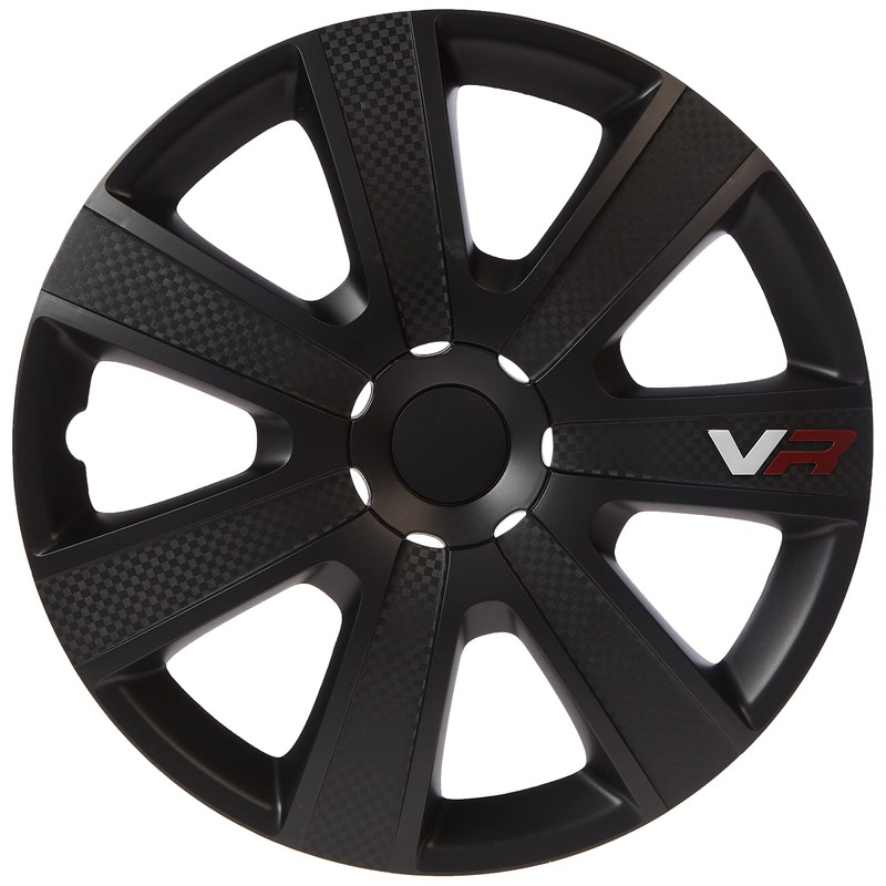 Alpena VR Carbon Vehicle Wheel Covers, Premium European-Made Rim Covers