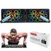 24 in1 Push Up Board Multifunctional Foldable Portable Fitness Workout