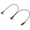 TECH DC Cable Power Distribution Cable 2 Crotch Power Supply