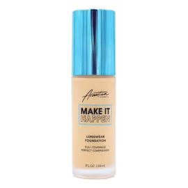 Base De Maquillaje Make It Happen Arantza Cosmetics