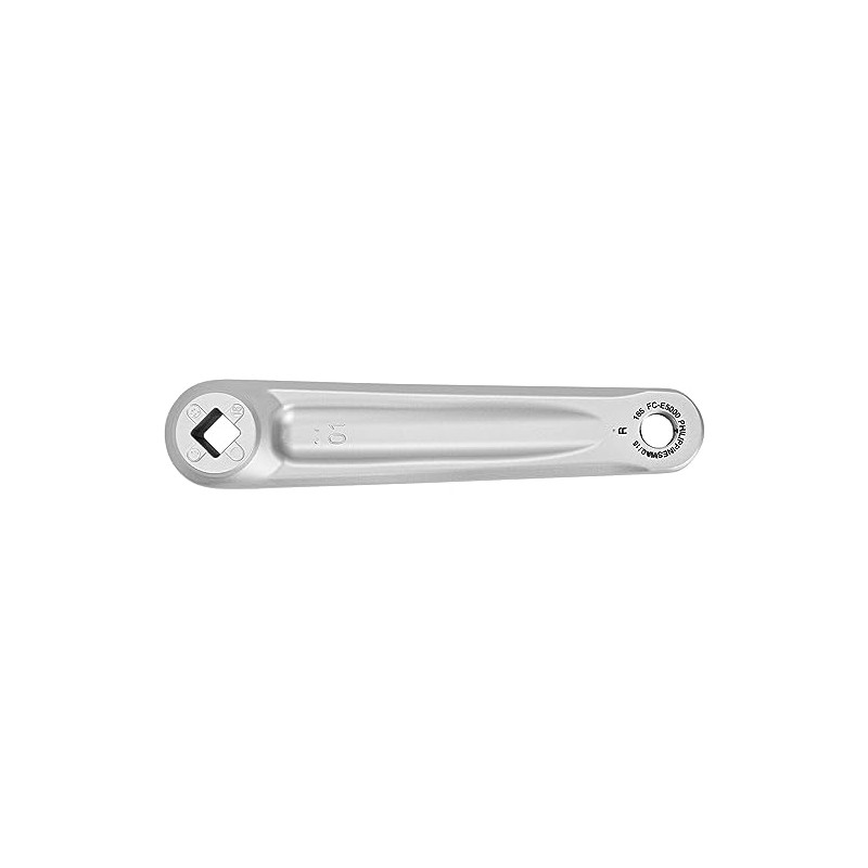 Shimano FC-E5000 Y0GC05000 Repair Parts, Right Crank, 6.9 inches (175
