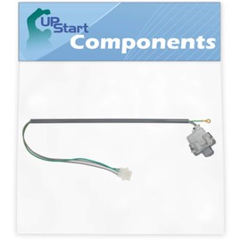 285671 Washer Lid Switch Replacement for Whirlpool LSR5233AW0 Washing Machine - Compatible with 3352630 Lid Switch - UpStart Components Brand