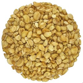 Fried Garlic, Garlic Chips, Sea-Salted, No Color or Sugar Added, 100% Natural, 3.5 LBS