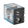 Heschen Gereral Purpose Relay MY2NJ 12VAC Coil 5A 24VDC/220VAC DPDT