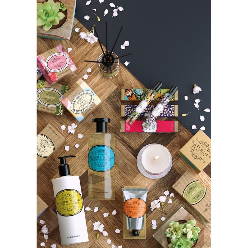 THE SOMERSET TOILETRY COMPANY LIMITED Naturally European Verbena Room Diffuser,